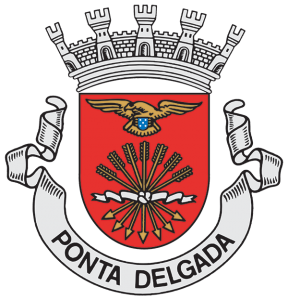 Brasão-Ponta-Delgada