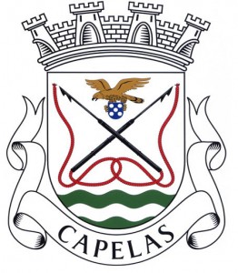 Brasão Capelas