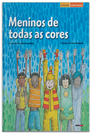 Meninos de todas as cores
